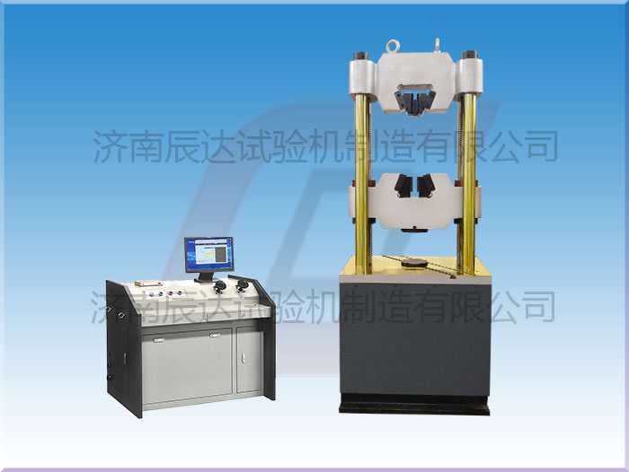 WEW-600D微機(jī)屏顯液壓萬能試驗(yàn)機(jī)使用中出現(xiàn)故障要怎么處理？